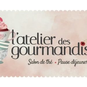 Atelier à « L’Atelier des Gourmandises »
 à Bretignolles sur mer 🌊 
Le mercredi 27 août de 15h à 16h30, 
Boisson et gourmandise comprises 🍰